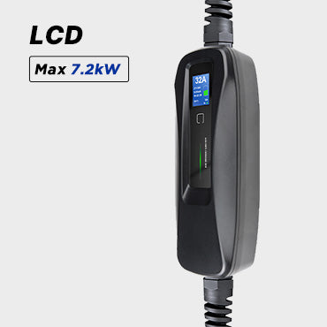 Premium LCD Series (7.2kW)
